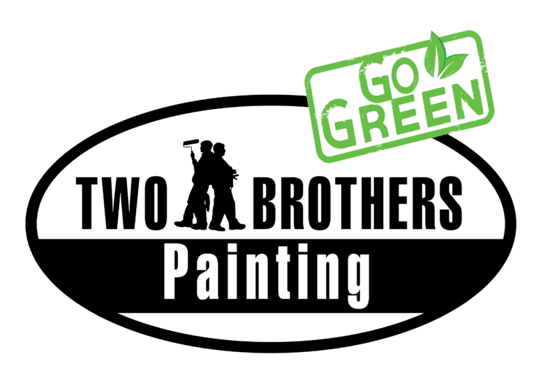 Two Brothers Painting Logo